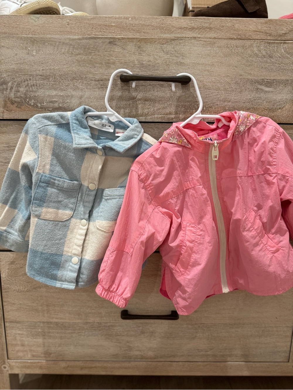 Zara Jackets